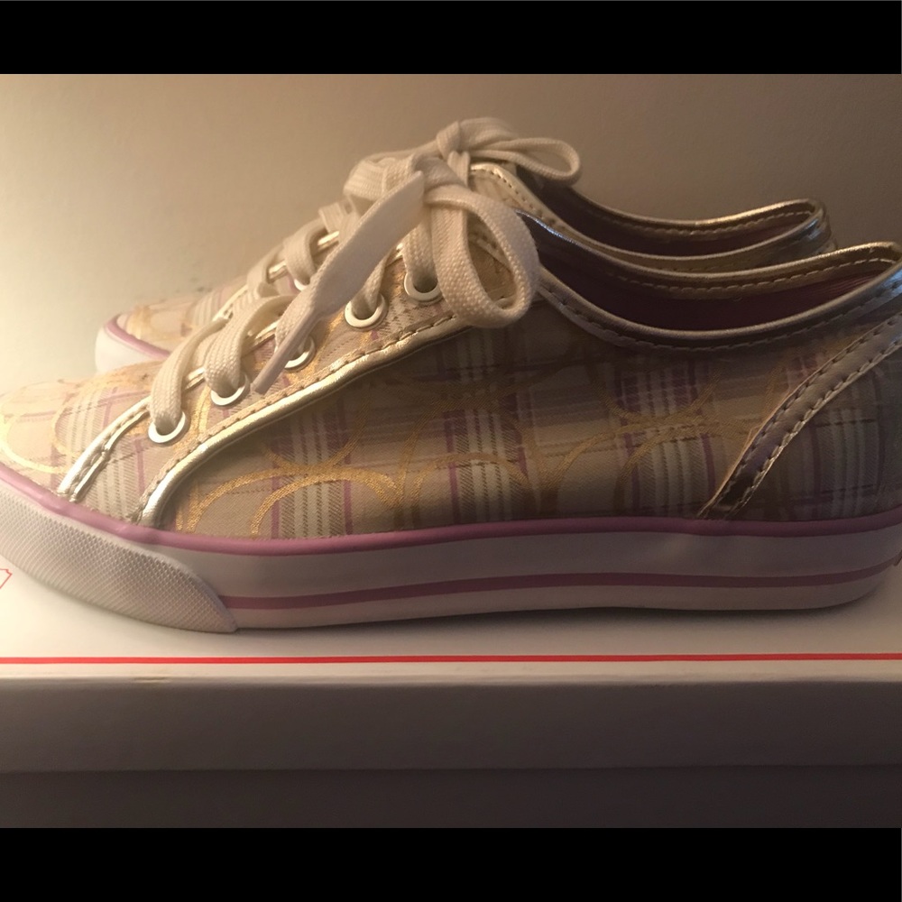 COACH sneaker
